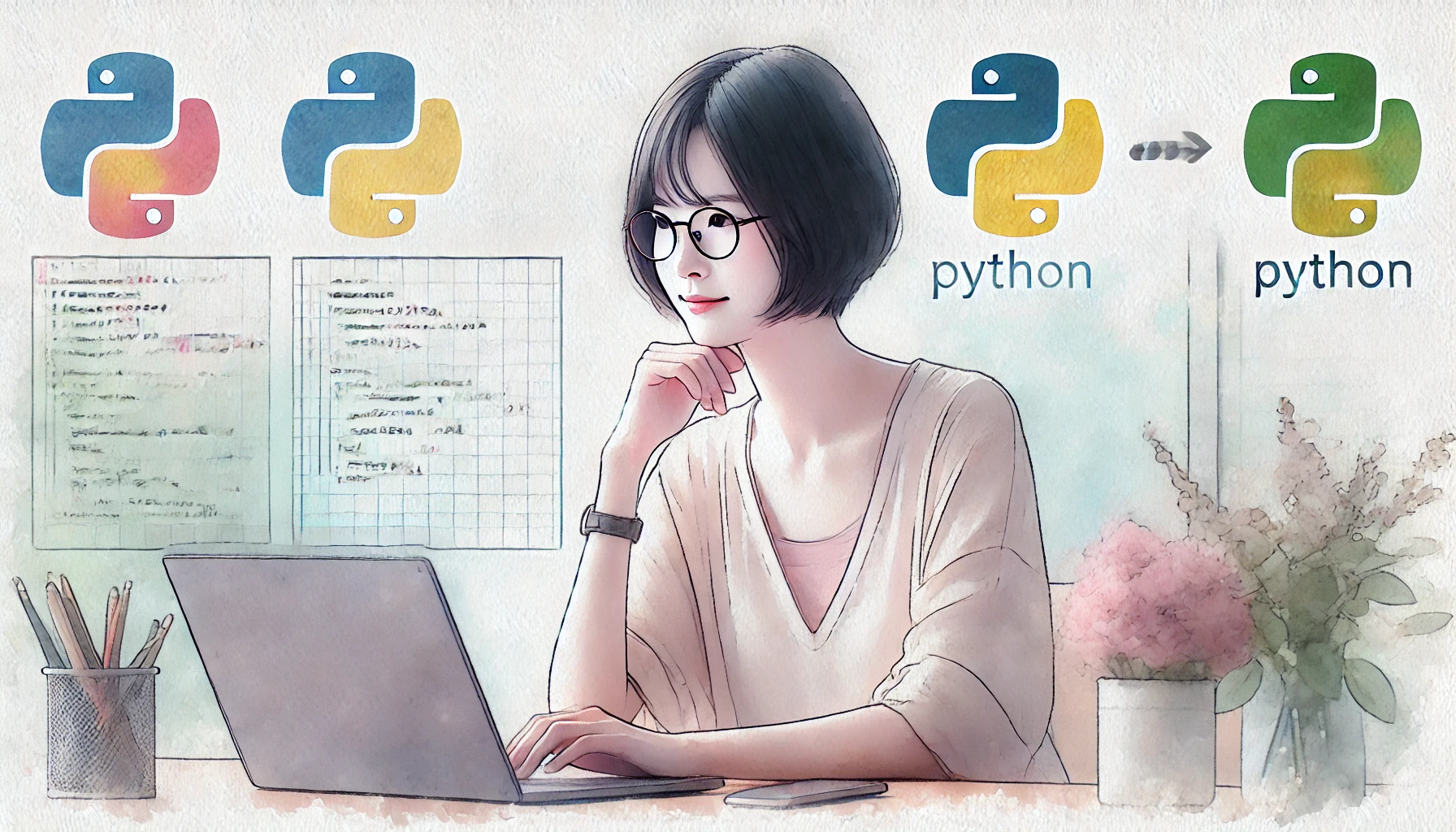 Python 3における[multiprocessing vs multithreading vs asyncio] - 独学でプログラミング学習