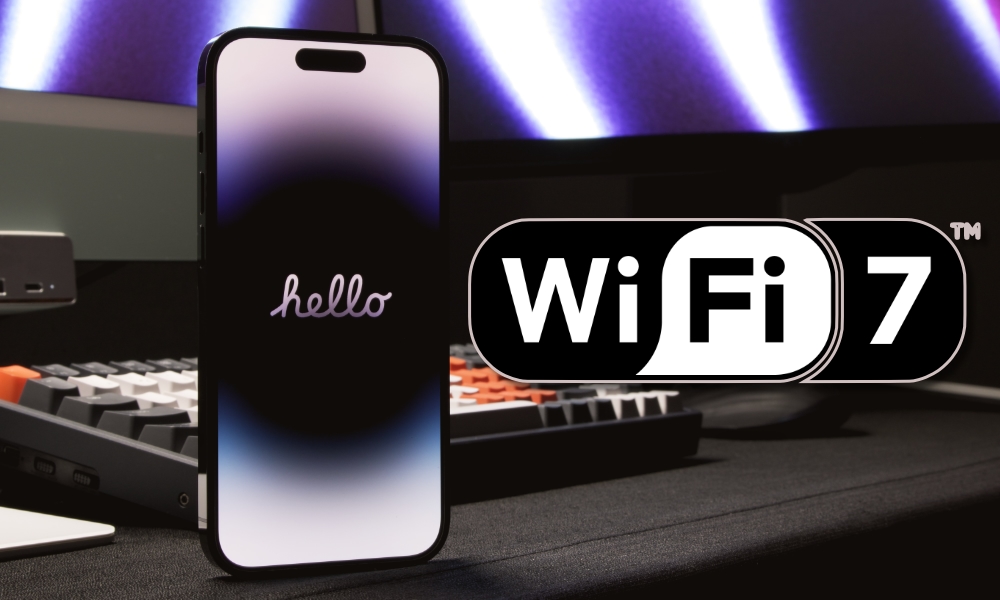 次世代の高速通信を可能にするWi-Fi 7